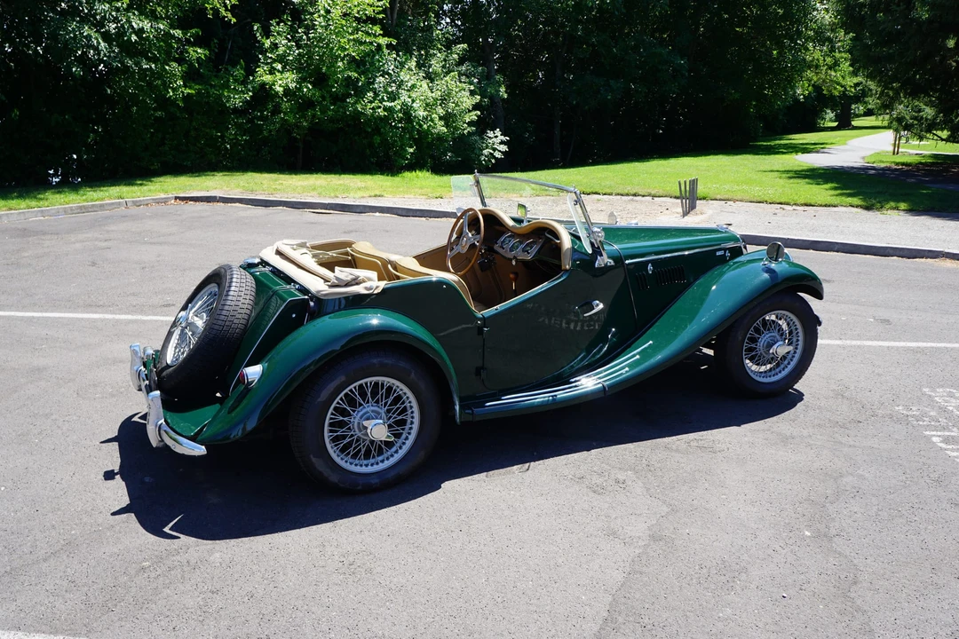 1955 MG TF - Image 10 of 31