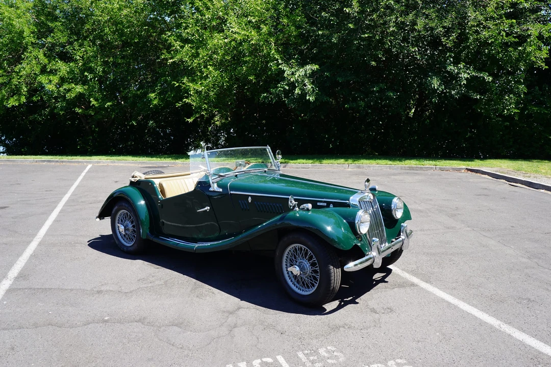 1955 MG TF - Image 7 of 31