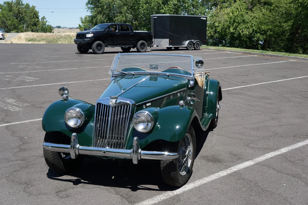 1955 MG TF - Image 4 of 31