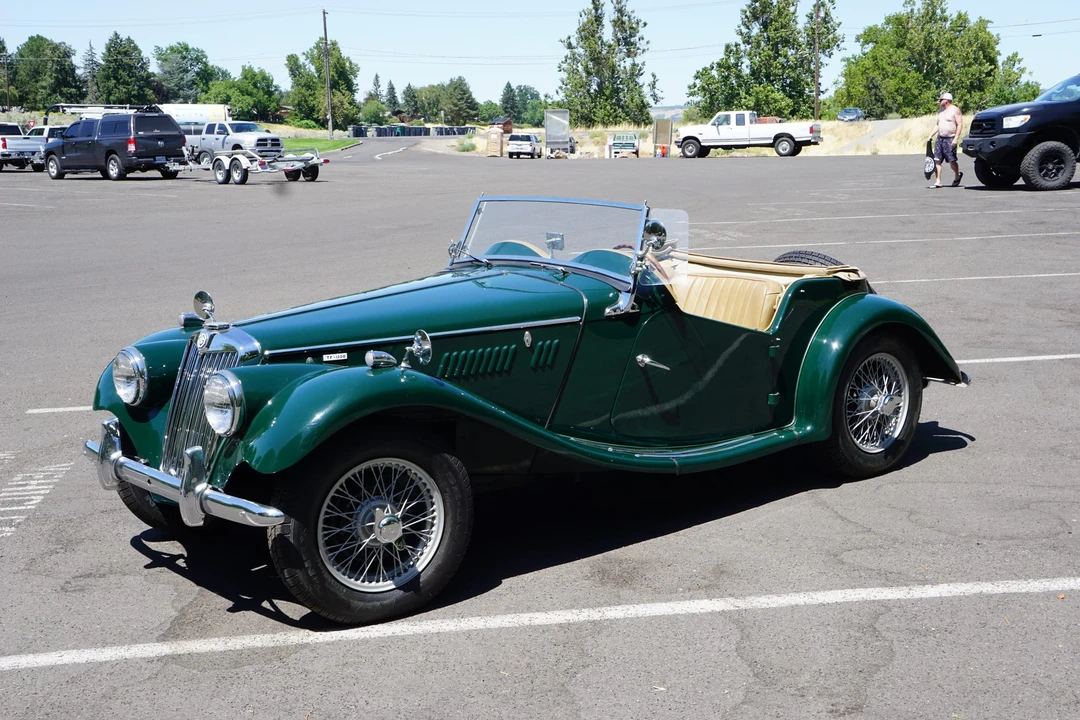 1955 MG TF - Image 2 of 31