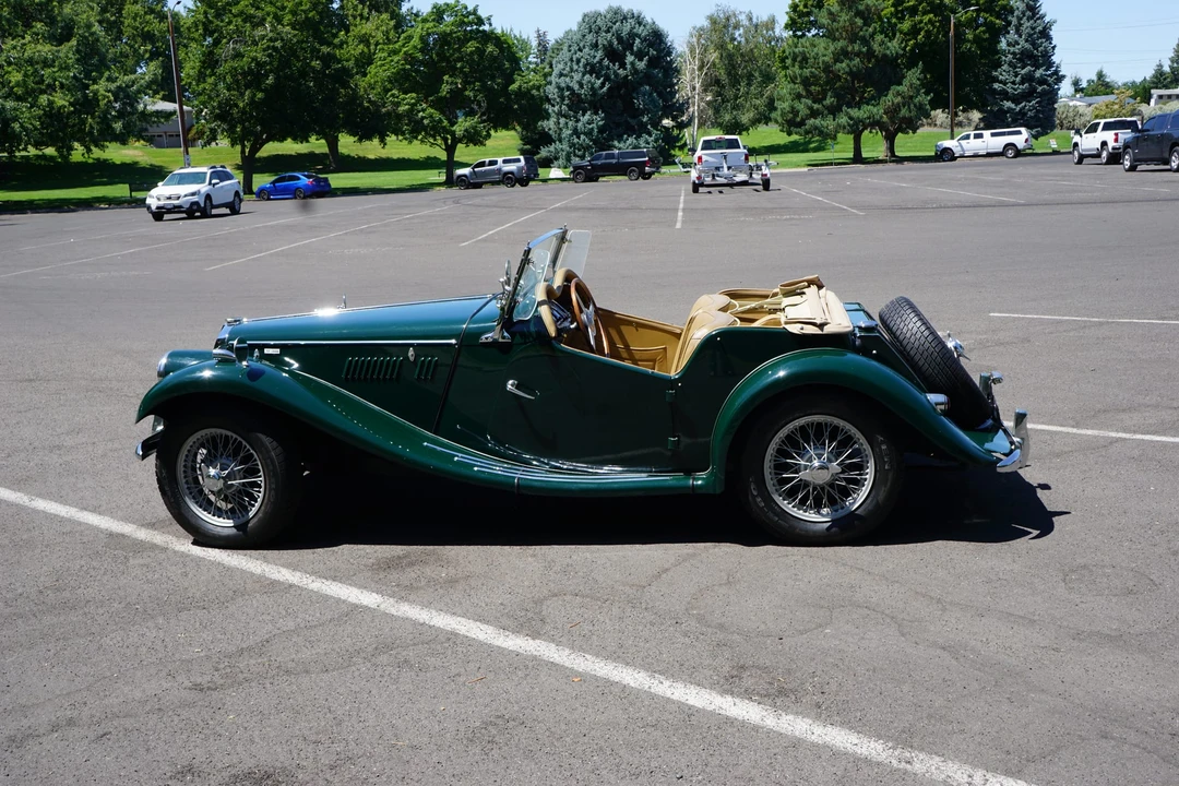 1955 MG TF - Image 14 of 31
