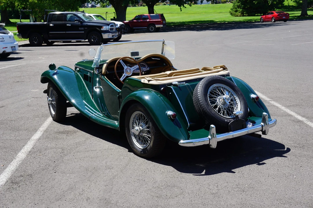 1955 MG TF - Image 12 of 31