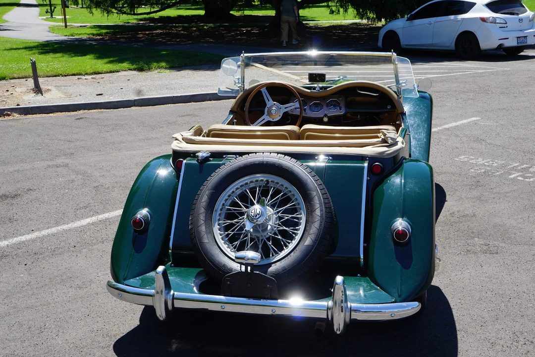 1955 MG TF - Image 11 of 31
