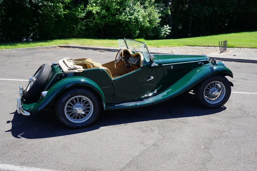 1955 MG TF - Image 9 of 31