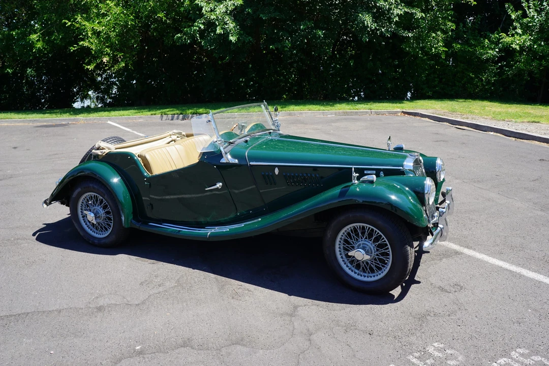 1955 MG TF - Image 8 of 31