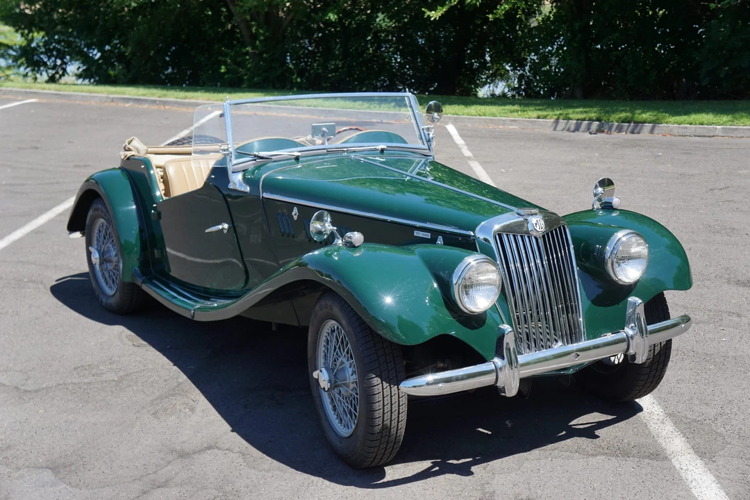 1955 MG TF - Image 6 of 31