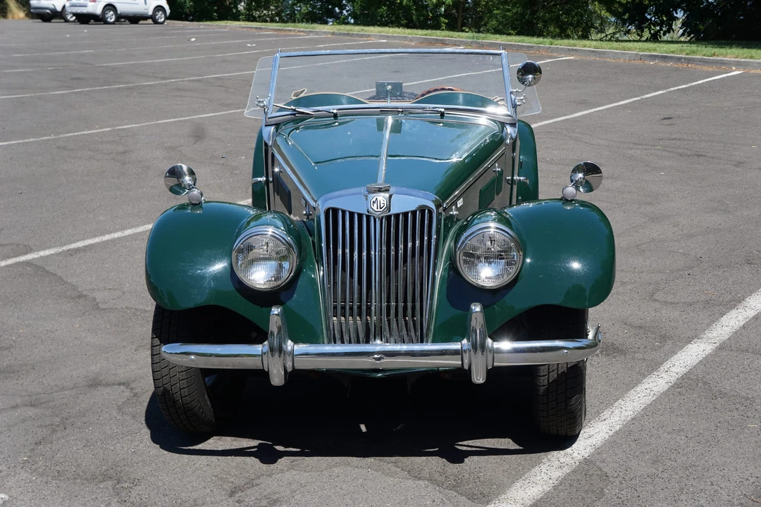 1955 MG TF - Image 5 of 31
