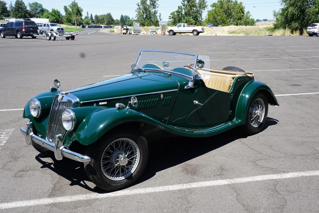 1955 MG TF - Image 3 of 31
