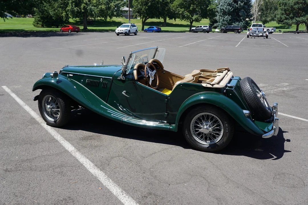 1955 MG TF - Image 13 of 31