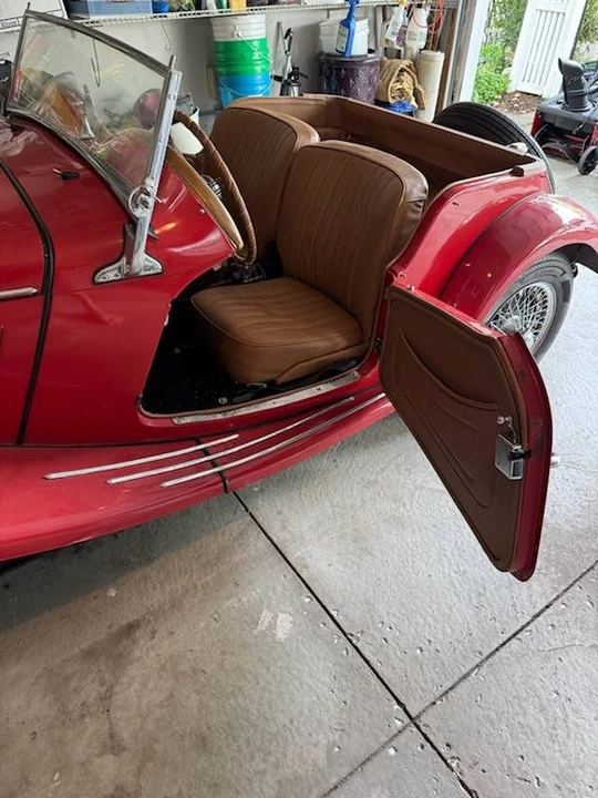 1955 MG TF - Image 5 of 11