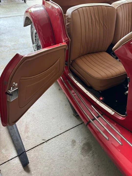 1955 MG TF - Image 3 of 11