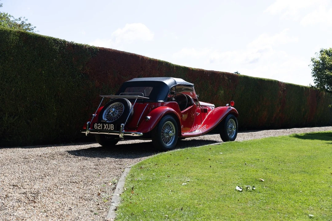 1954 MG TF - Image 30 of 30