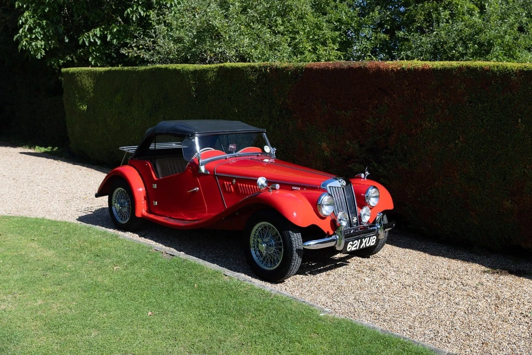 1954 MG TF - Image 22 of 30