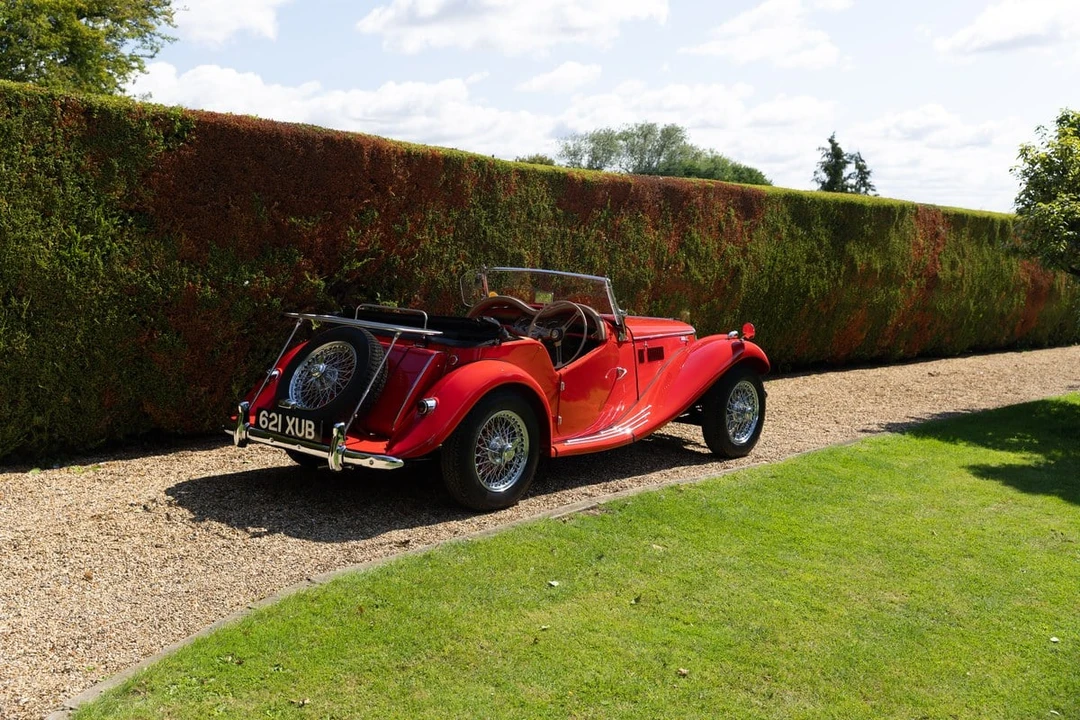 1954 MG TF - Image 9 of 30