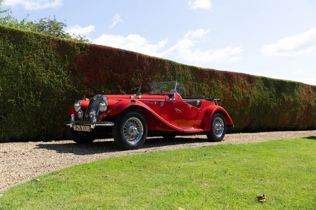 1954 MG TF - Image 18 of 30