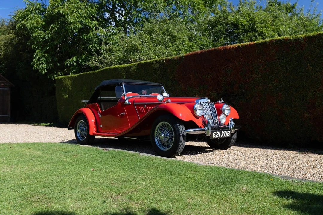 1954 MG TF - Image 23 of 30