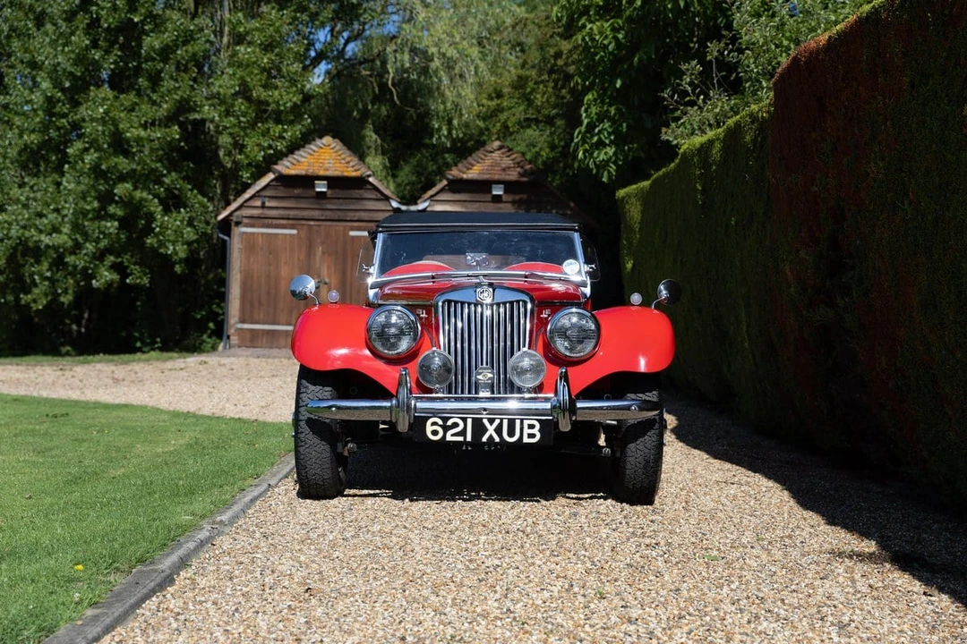 1954 MG TF - Image 20 of 30