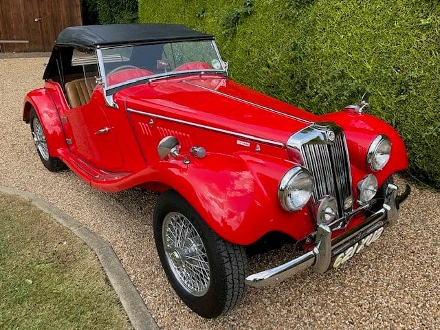 1954 MG TF - Image 2 of 30