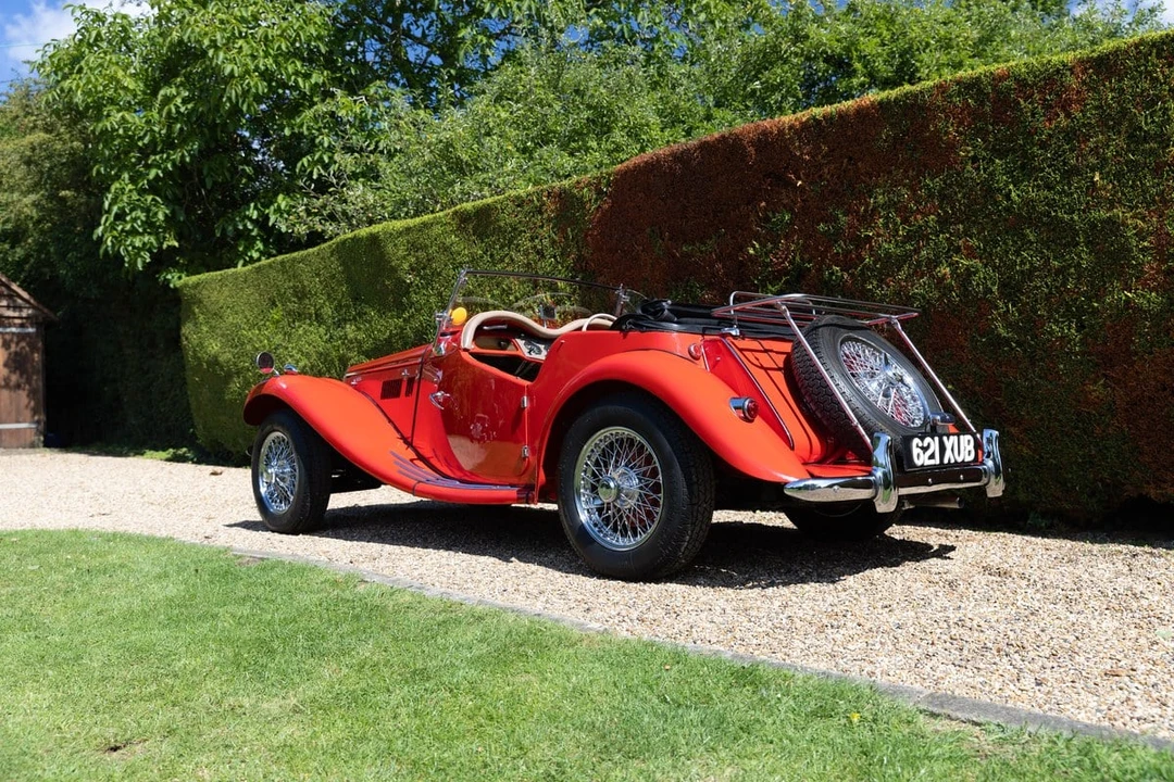 1954 MG TF - Image 17 of 30