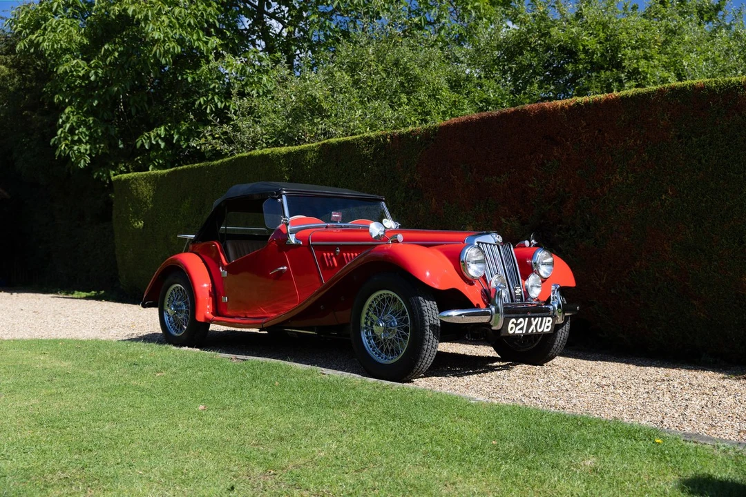 1954 MG TF - Image 24 of 30