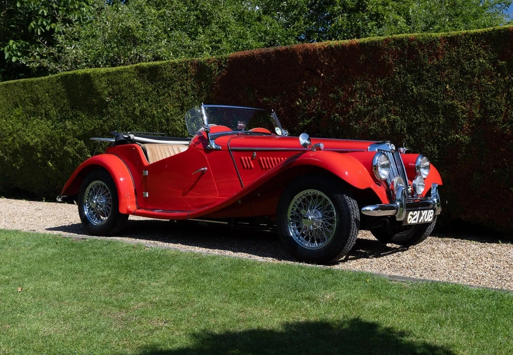 1954 MG TF - Image 3 of 30