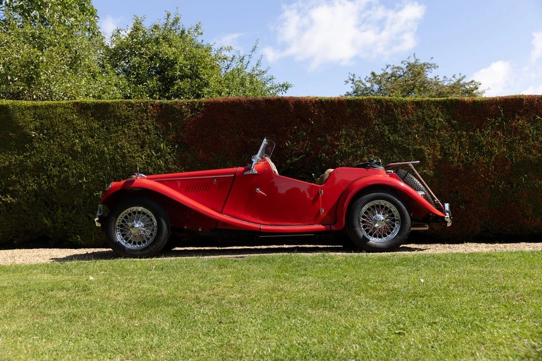 1954 MG TF - Image 8 of 30