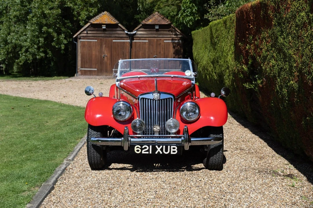1954 MG TF - Image 11 of 30