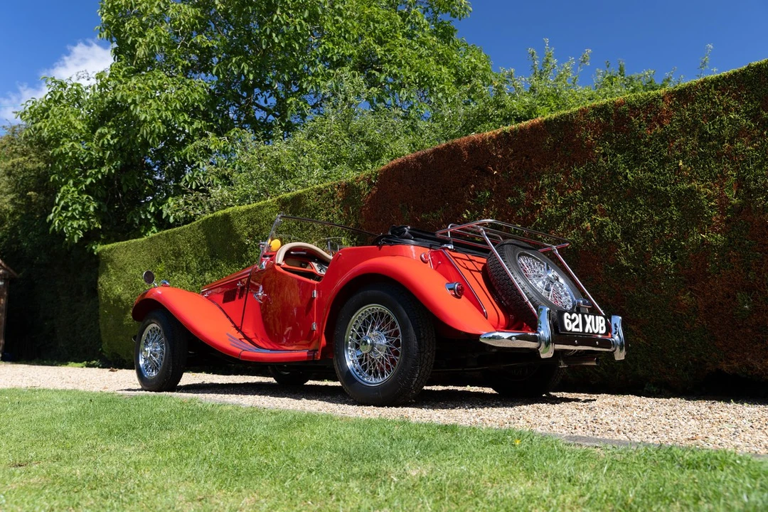 1954 MG TF - Image 6 of 30