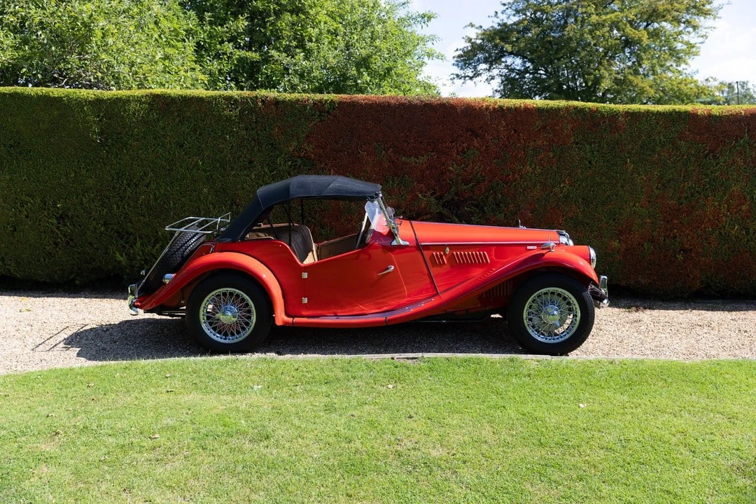 1954 MG TF - Image 25 of 30