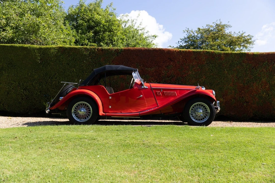 1954 MG TF - Image 26 of 30