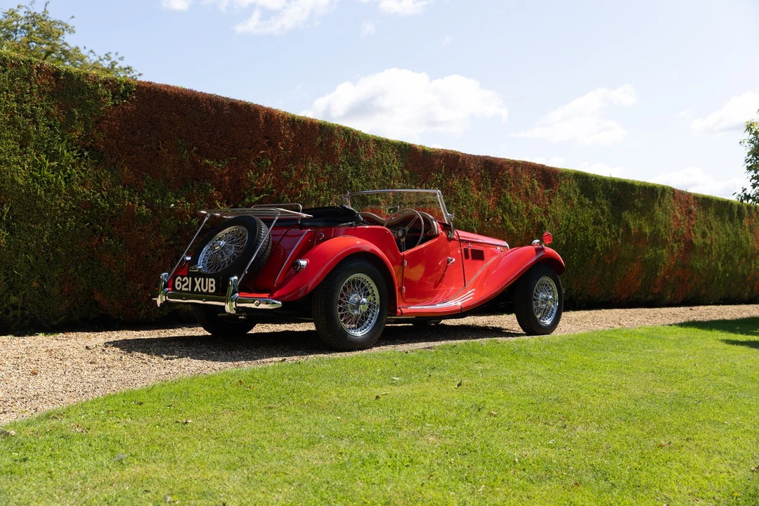 1954 MG TF - Image 19 of 30