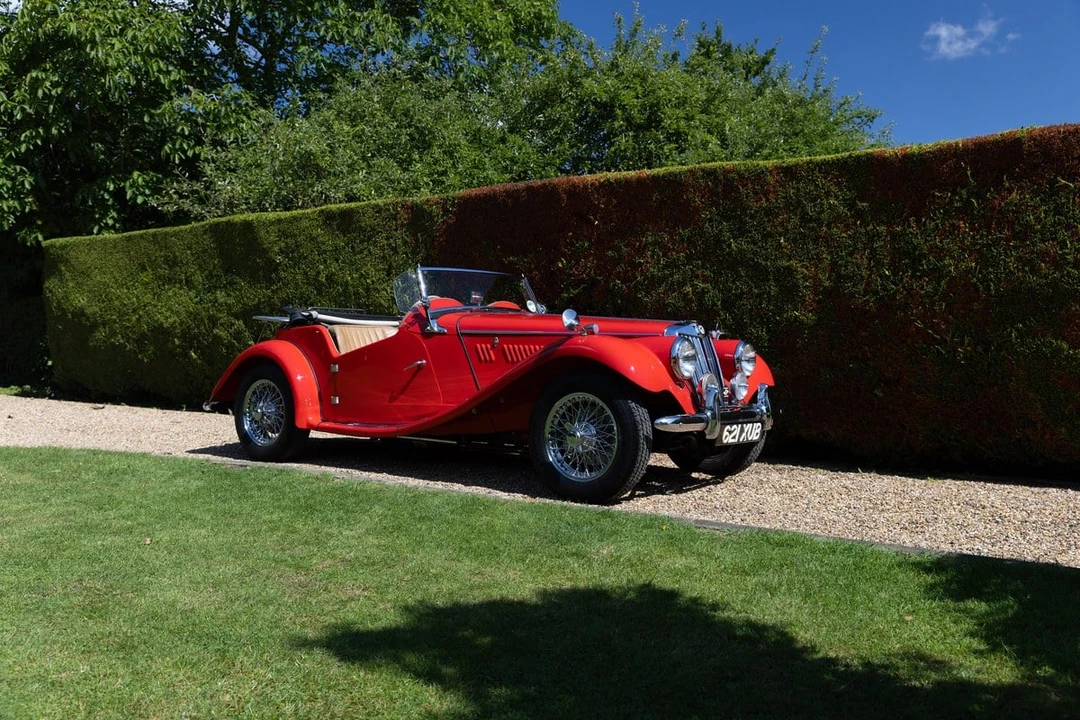 1954 MG TF - Image 15 of 30