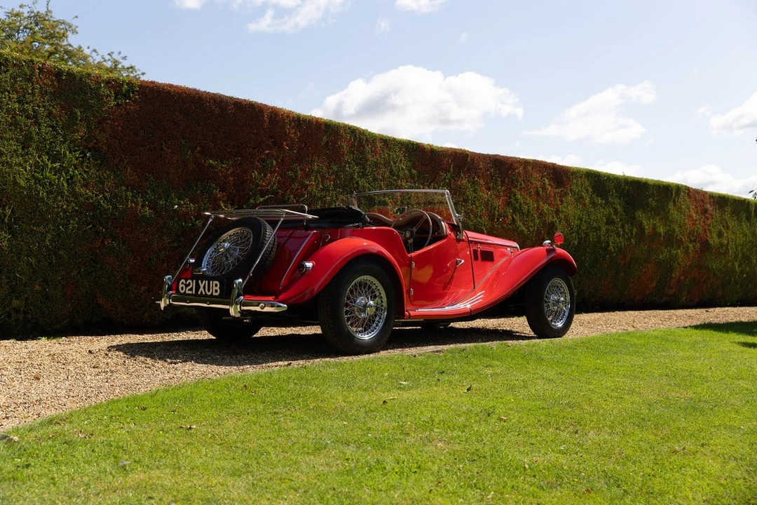 1954 MG TF - Image 14 of 30
