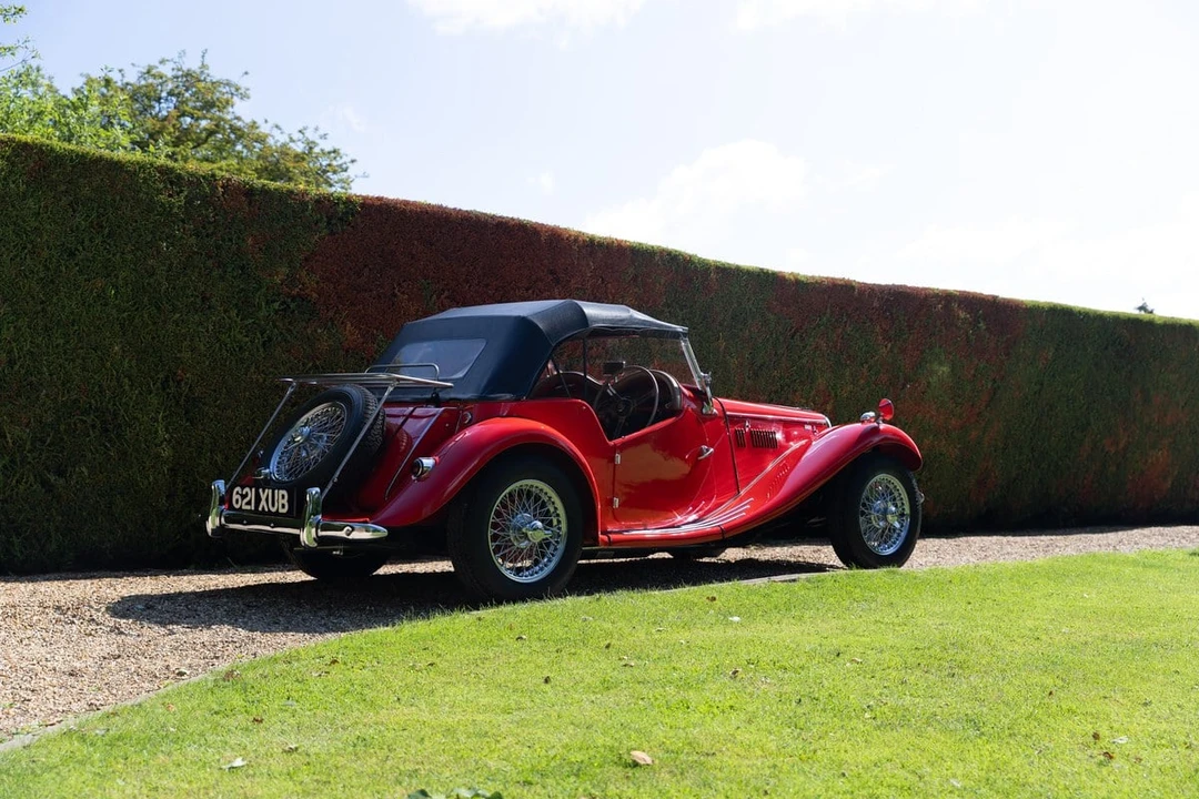 1954 MG TF - Image 29 of 30