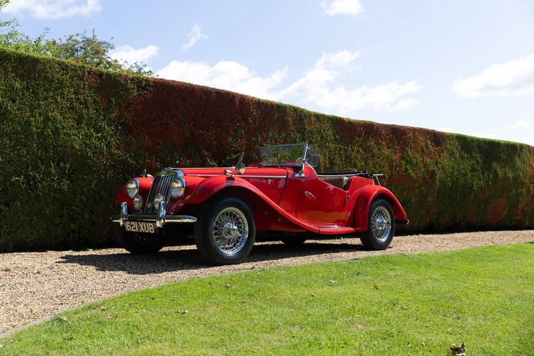 1954 MG TF - Image 7 of 30