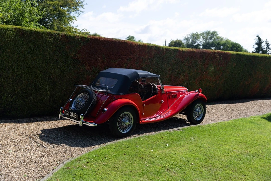 1954 MG TF - Image 28 of 30