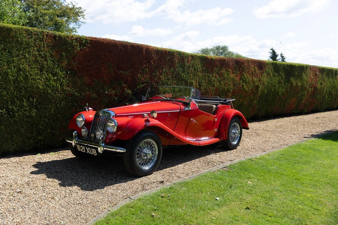 1954 MG TF - Image 5 of 30