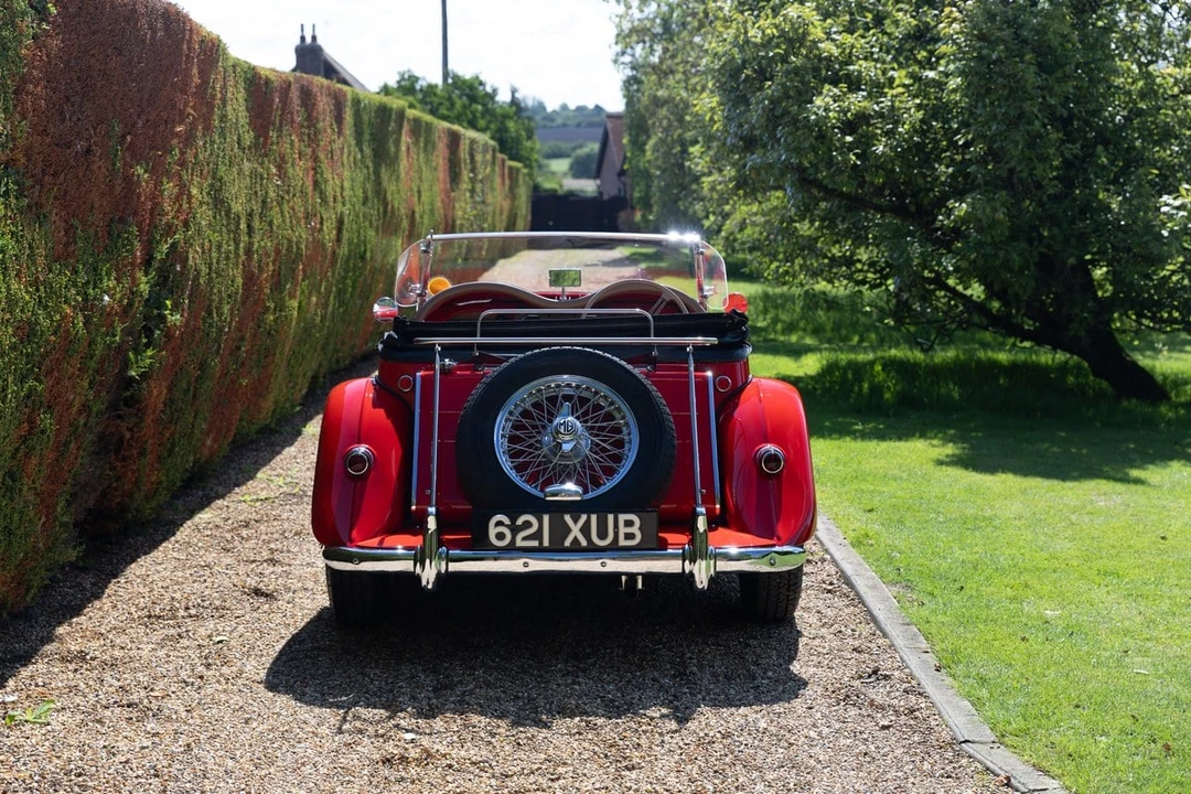 1954 MG TF - Image 12 of 30