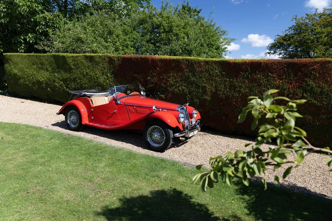 1954 MG TF - Image 4 of 30