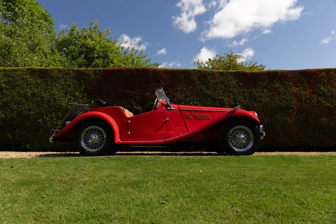 1954 MG TF - Image 13 of 30