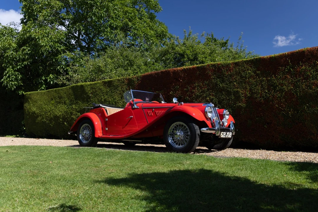 1954 MG TF - Image 16 of 30