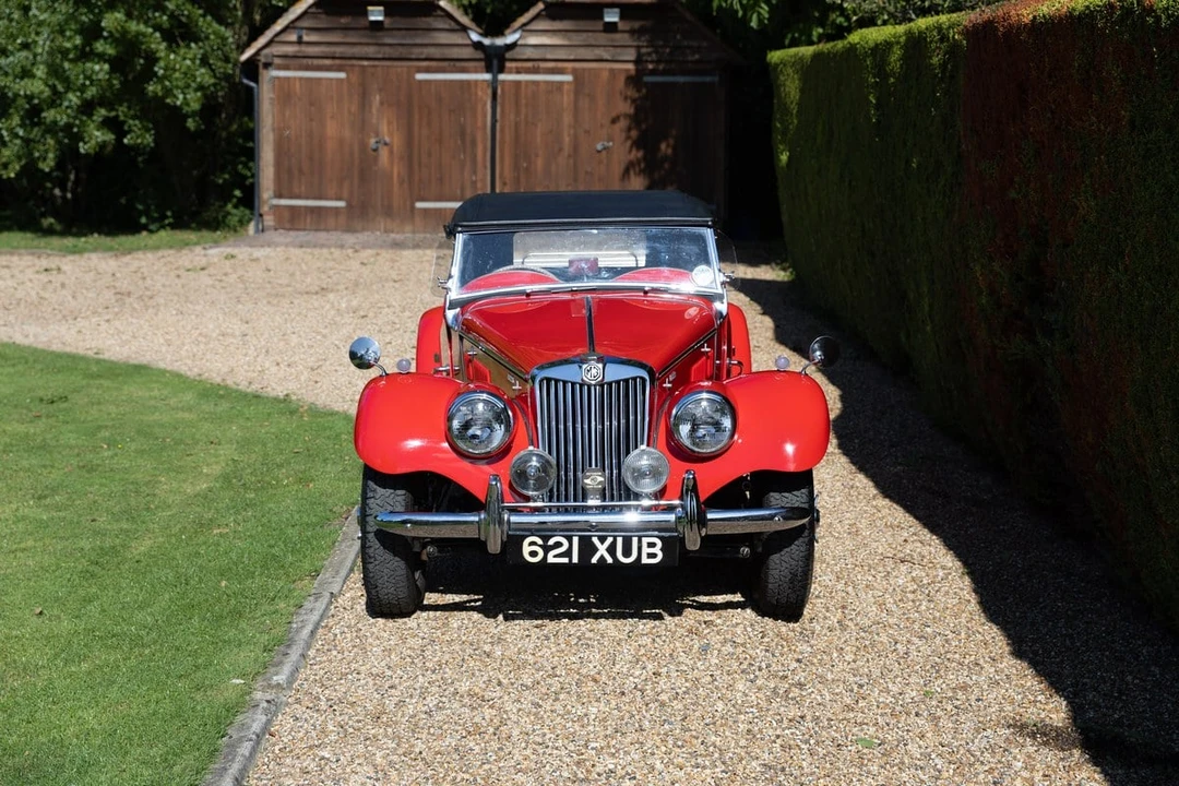 1954 MG TF - Image 21 of 30
