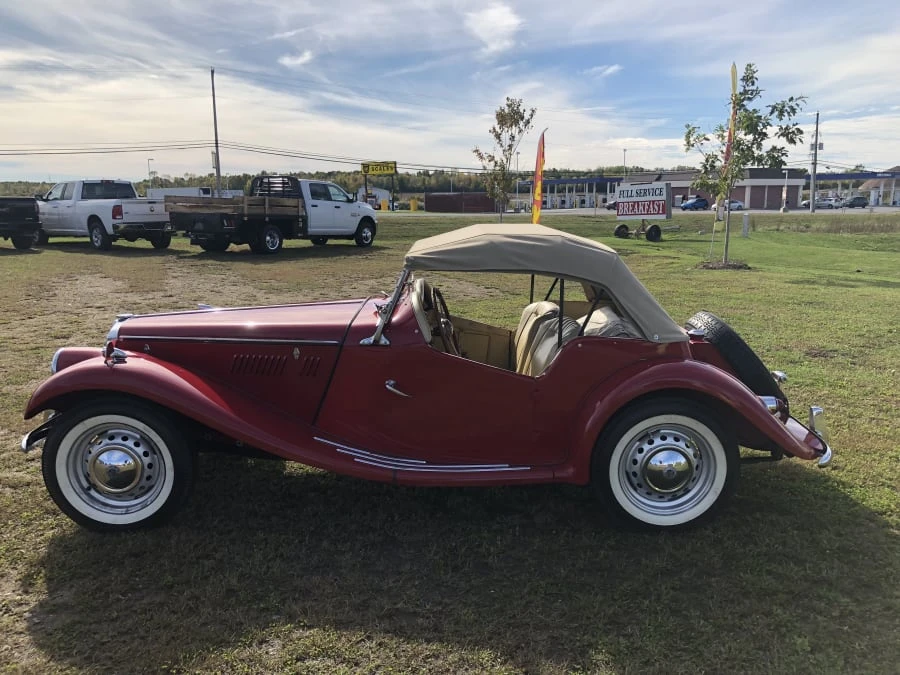 1955 MG TF - Image 2 of 12