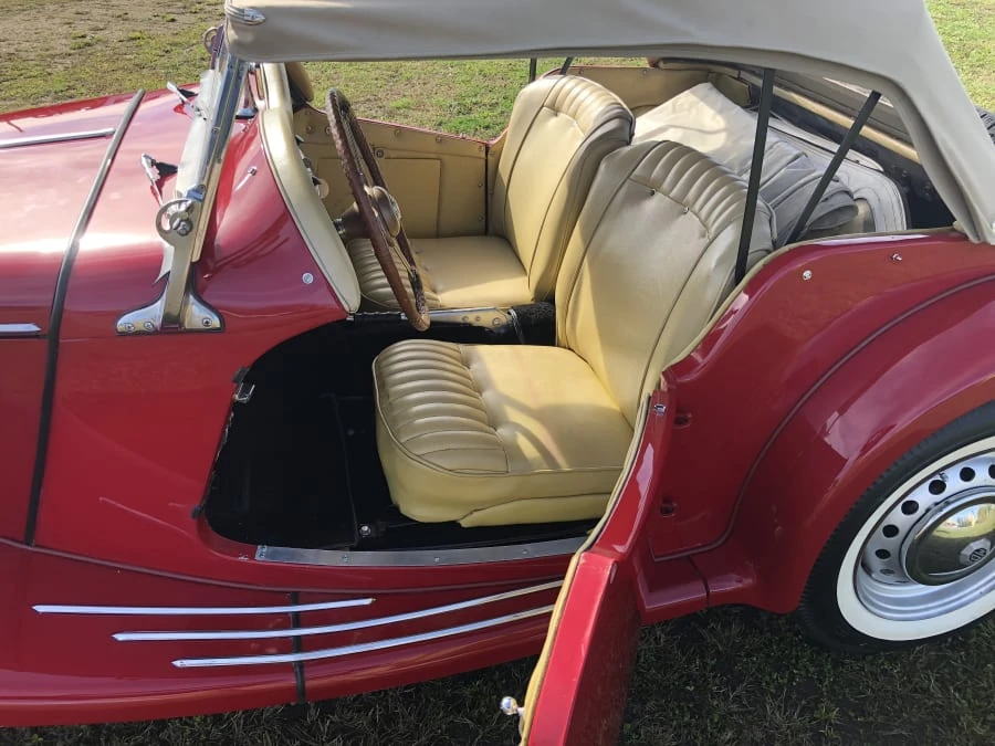 1955 MG TF - Image 4 of 12