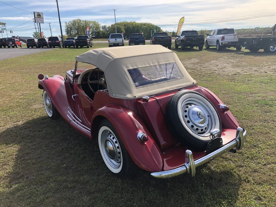 1955 MG TF - Image 3 of 12