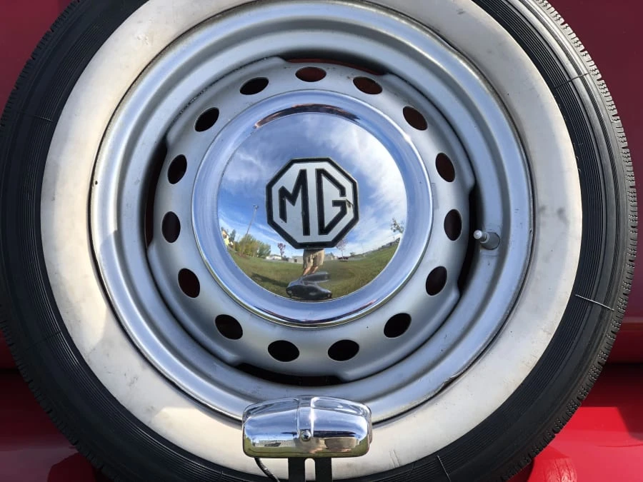 1955 MG TF - Image 6 of 12