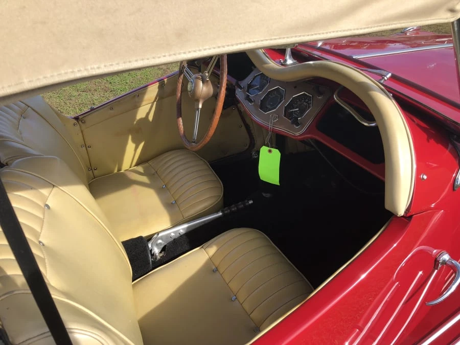 1955 MG TF - Image 7 of 12