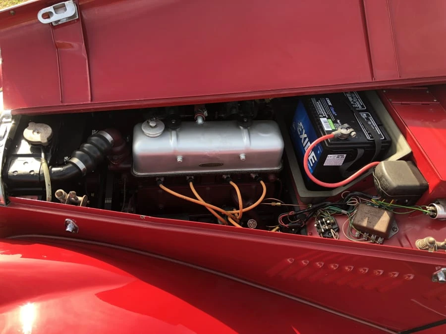 1955 MG TF - Image 8 of 12