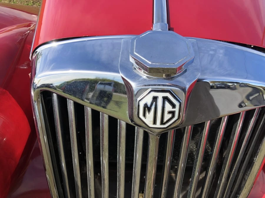 1955 MG TF - Image 10 of 12