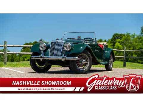 1955 MG TF